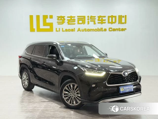 Toyota Highlander id 4263627 из Китая 24