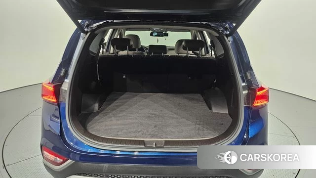 Hyundai Santa Fe TM id 4310685 из Кореи 24