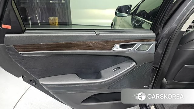 Genesis G80 id 4403663 из Кореи 24