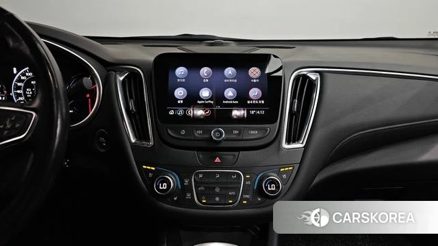 Chevrolet (GM Daewoo) The New Malibu id 4225059 из Кореи 24