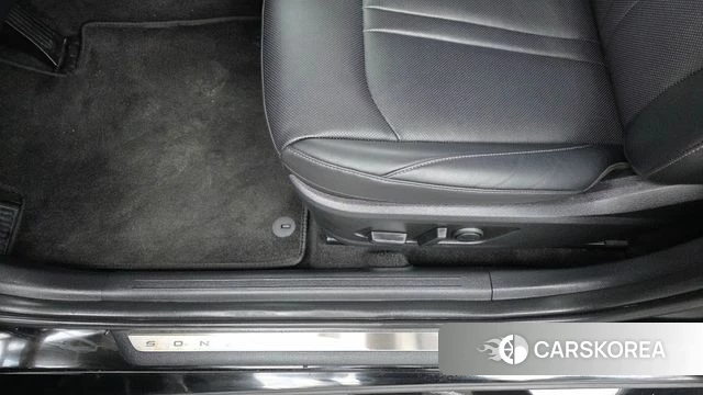 Hyundai Sonata D Edge (DN8) id 4904804 из Кореи 24