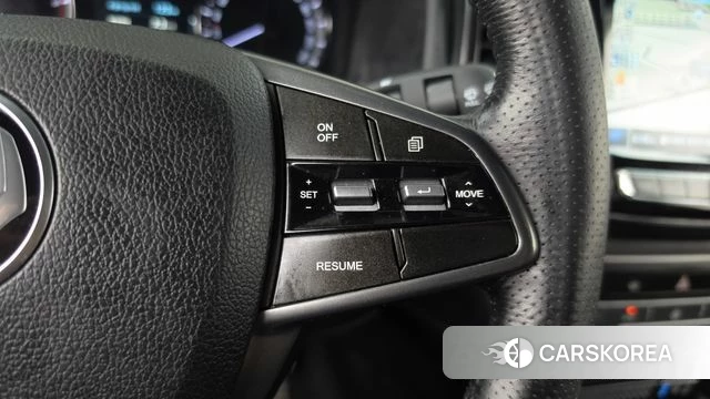 Ssangyong Rexton Sports Cannes id 4836397 из Кореи 24