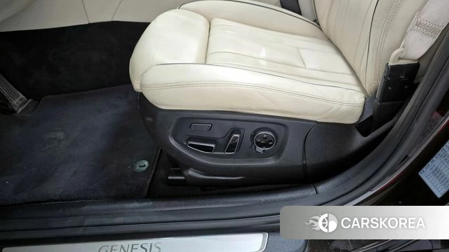Genesis G80 id 4384997 из Кореи 24