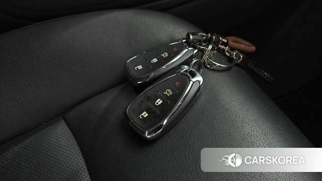 Chevrolet (GM Daewoo) The New Malibu id 4325354 из Кореи 24