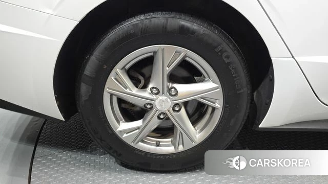 Hyundai Sonata (DN8) id 4689133 из Кореи 24