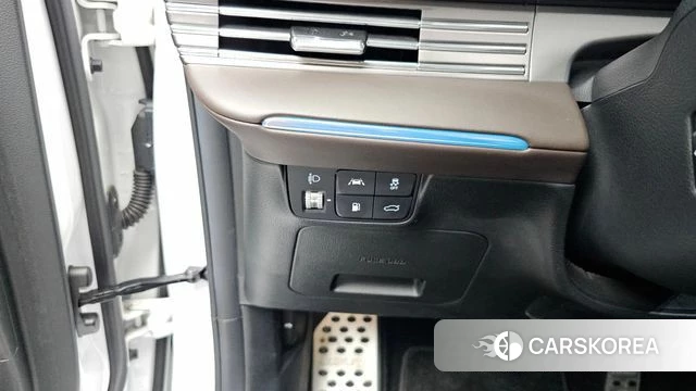 Hyundai The New Grandeur IG Hybrid id 4656726 из Кореи 24