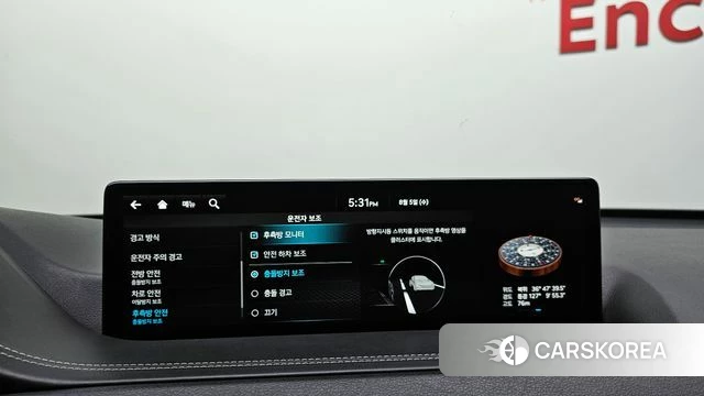 Genesis GV80 id 4666429 из Кореи 24