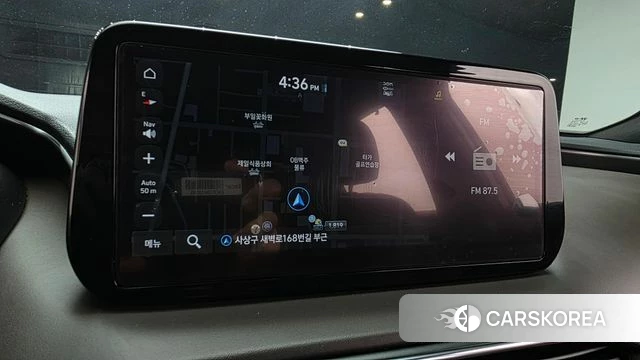 Hyundai The New Santa Fe id 4641896 из Кореи 24