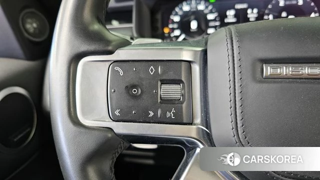 Land Rover Discovery 5 id 4267801 из Кореи 24
