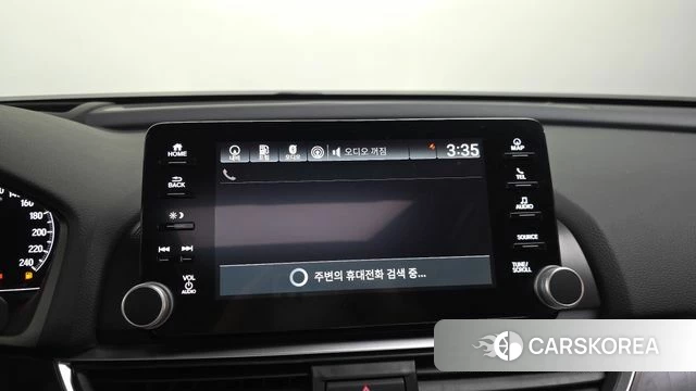 Honda Accord 10th Generation id 4722504 из Кореи 24