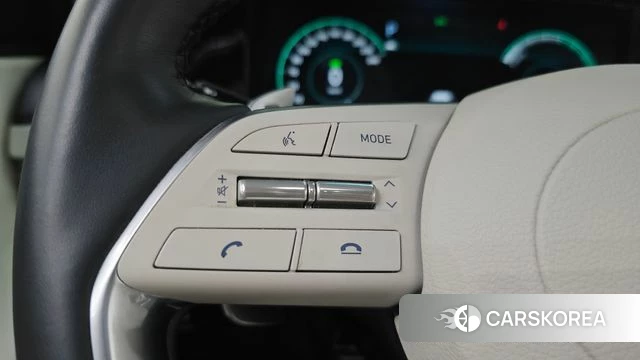 Hyundai The New Grandeur IG Hybrid id 4898922 из Кореи 24