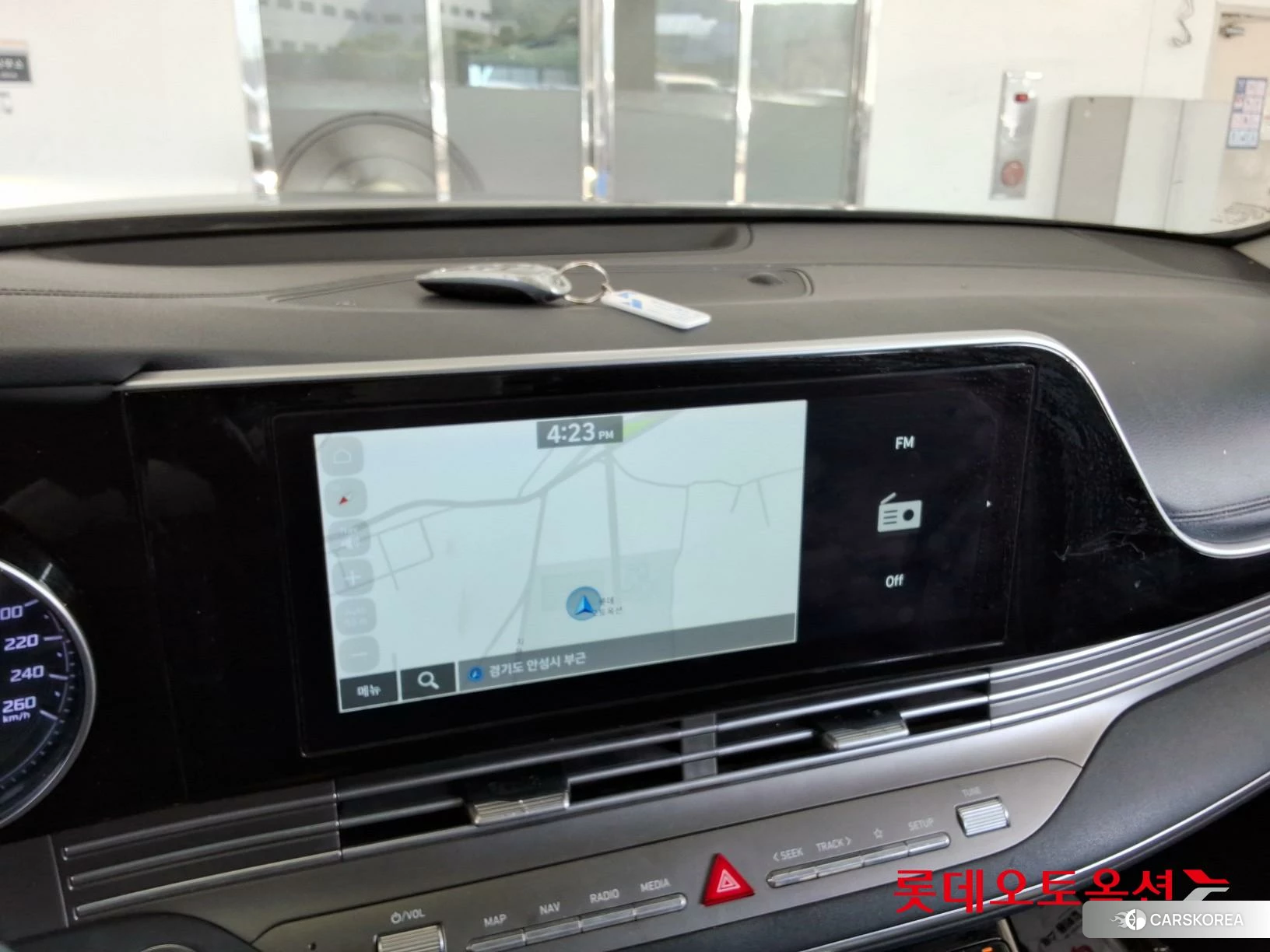 Hyundai Grandeur id 4674102 из Кореи 24