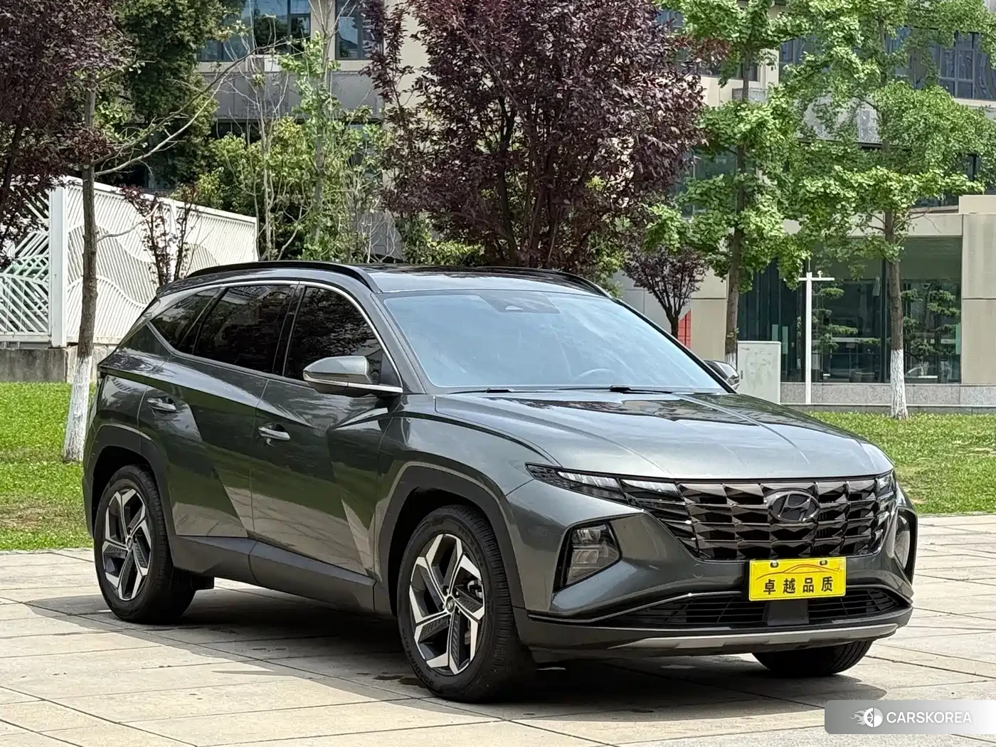 Hyundai Tucson id 4538991 из Китая 24