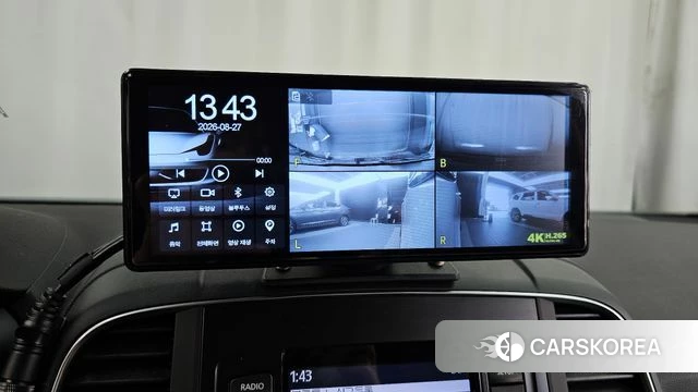 Renault Korea (Samsung) The New QM6 id 4739894 из Кореи 24