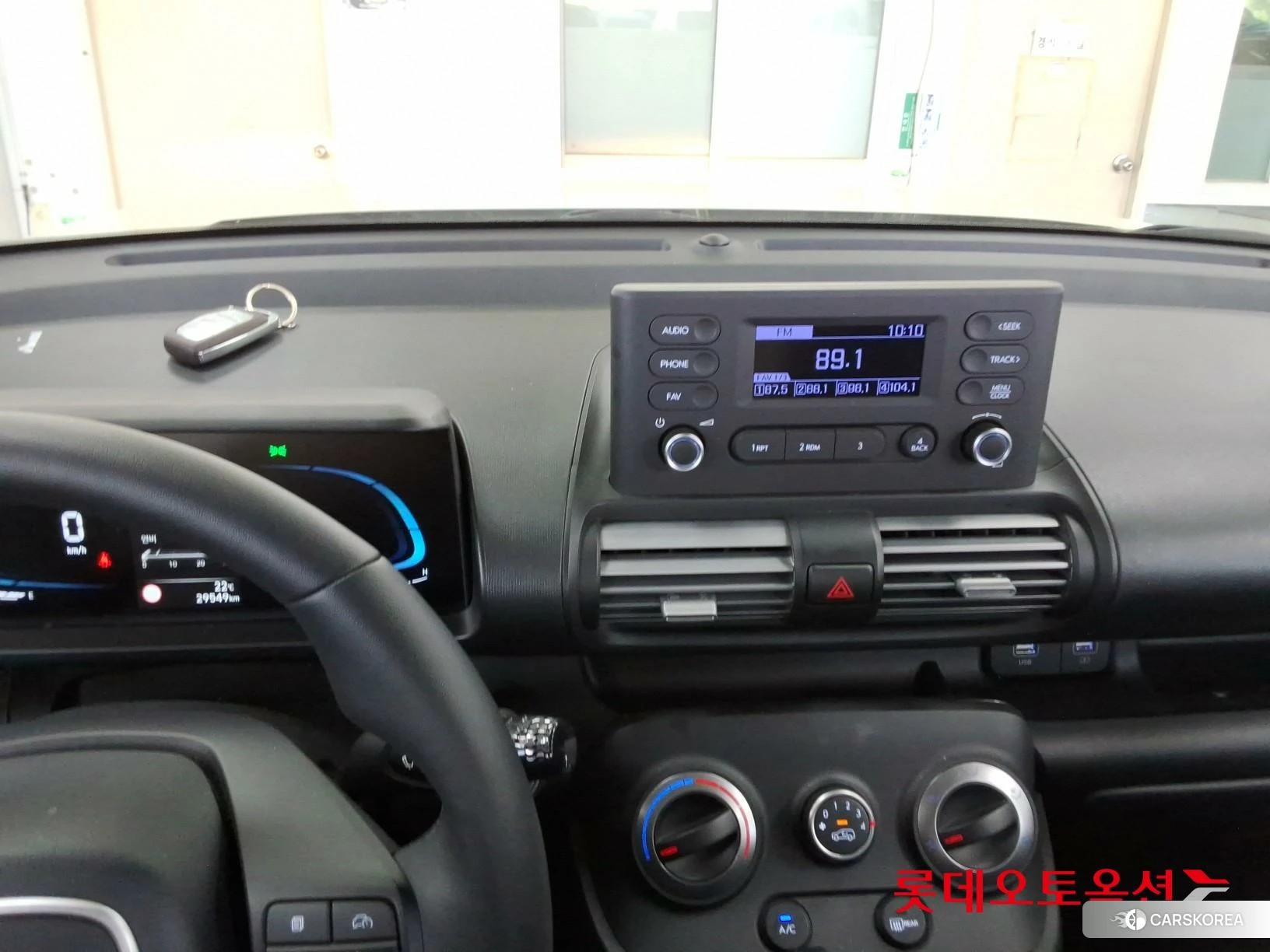 Hyundai Casper id 4289474 из Кореи 24