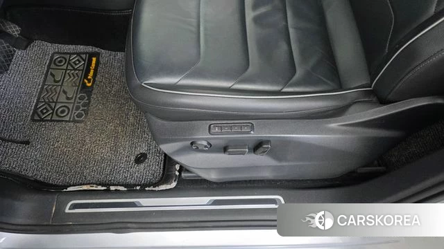 Volkswagen Tiguan second Generation id 4677914 из Кореи 24