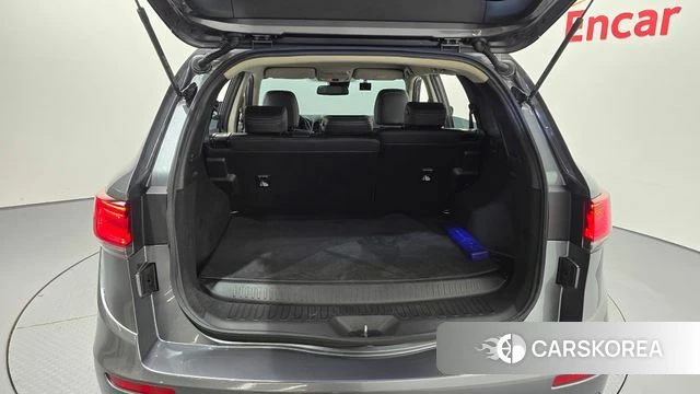 Renault Korea (Samsung) The New QM6 id 4951562 из Кореи 24