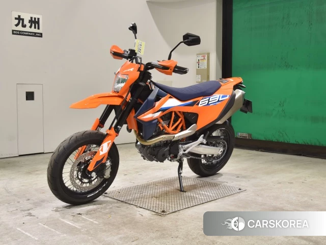 KTM 690 SMC R id 3957897 из Японии 24