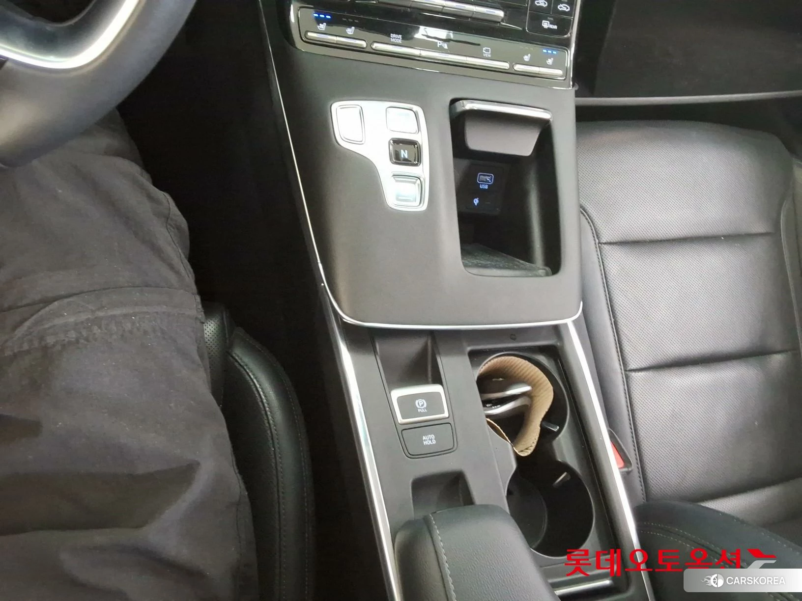 Hyundai Grandeur id 4289368 из Кореи 24