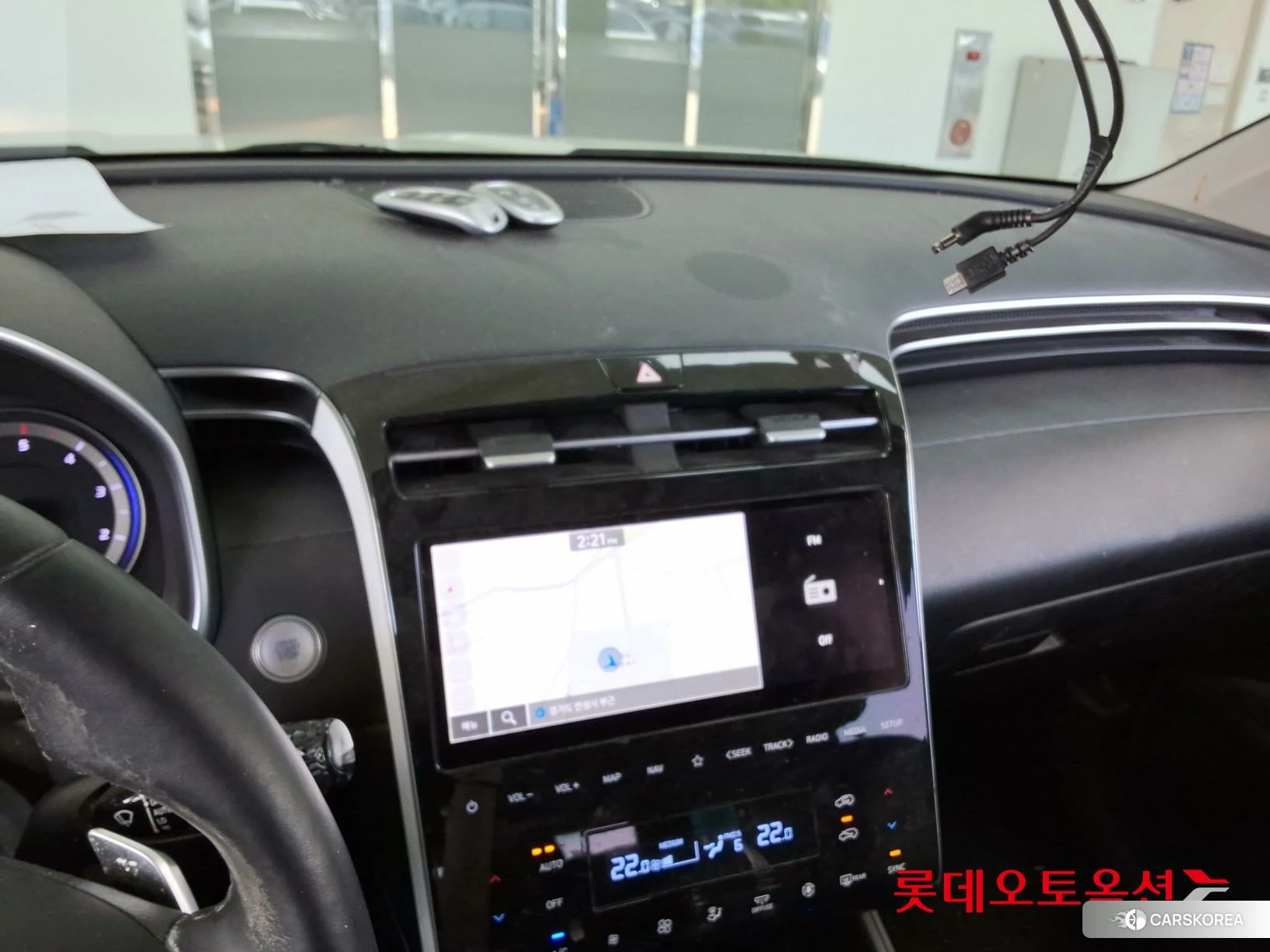 Hyundai Tucson id 4289358 из Кореи 24