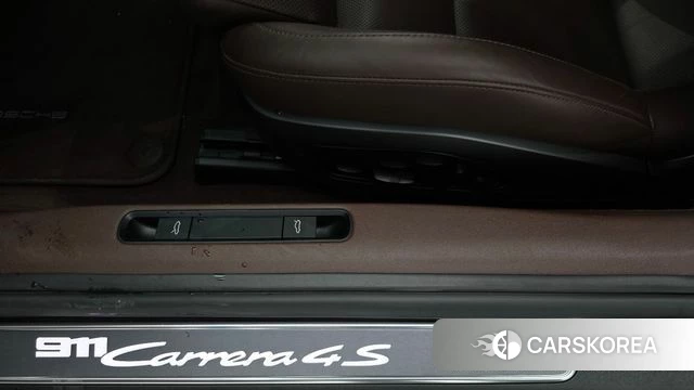 Porsche 911(992) id 4750811 из Кореи 24