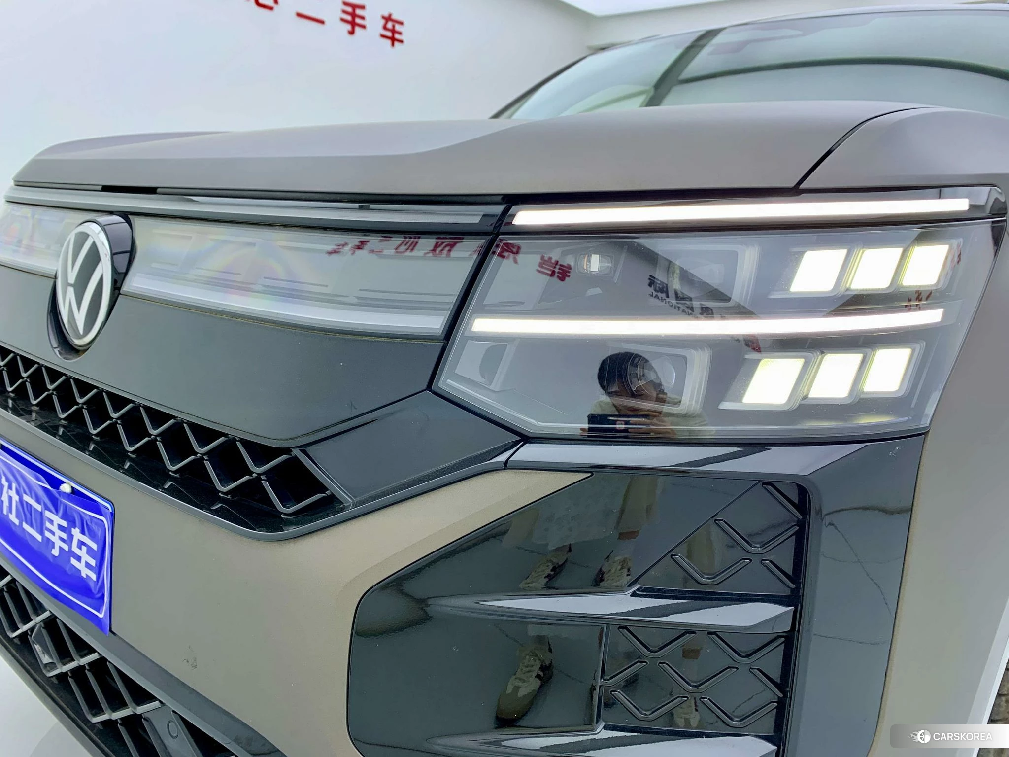 Volkswagen Tourang id 4499113 из Китая 24