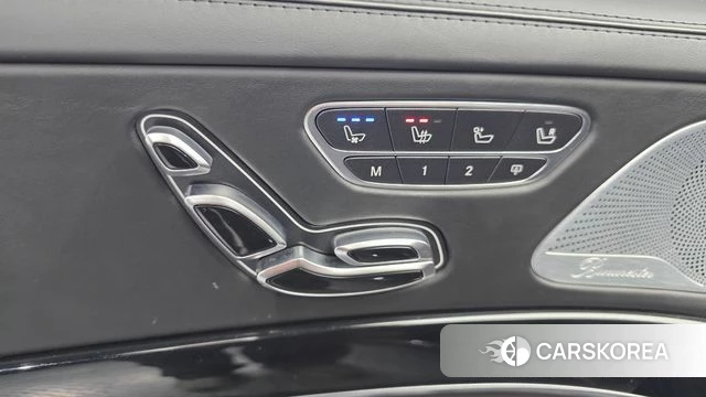 Mercedes-Benz S-Class W222 id 4429637 из Кореи 24