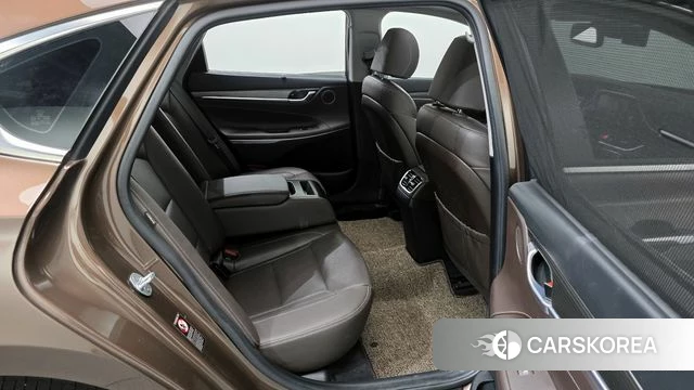 Hyundai Grandeur IG id 4318391 из Кореи 24