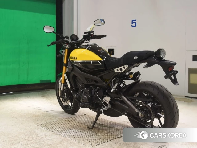 Yamaha XSR900 id 3945249 из Японии 24