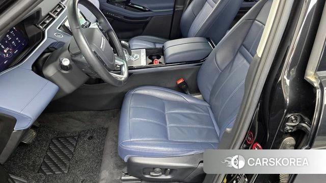 Land Rover Range Rover Evoque 2nd Generation id 4383792 из Кореи 24