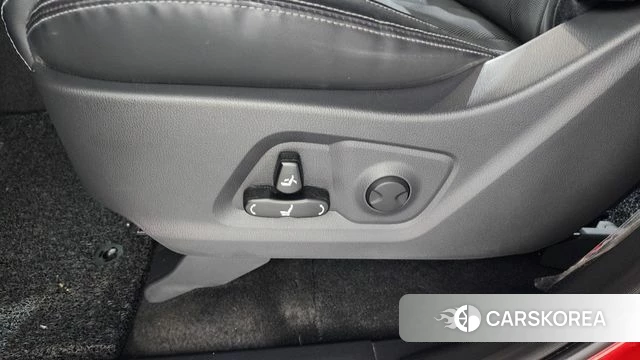 Ssangyong The New Rexton Sports Cannes id 4201309 из Кореи 24