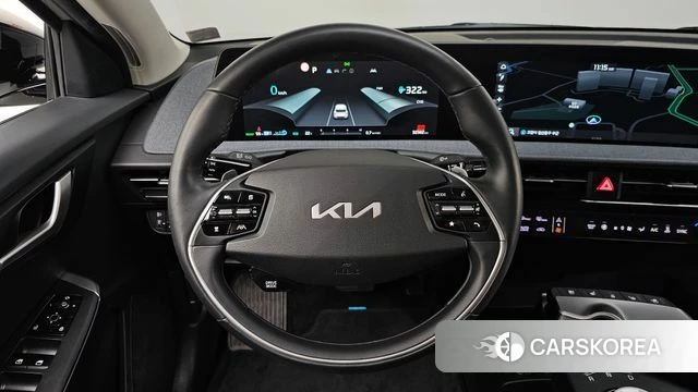 Kia EV6 id 4293202 из Кореи 24