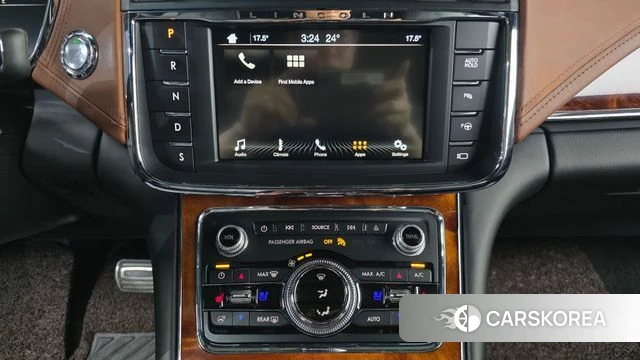 Lincoln Continental 10th Generation id 4652167 из Кореи 24