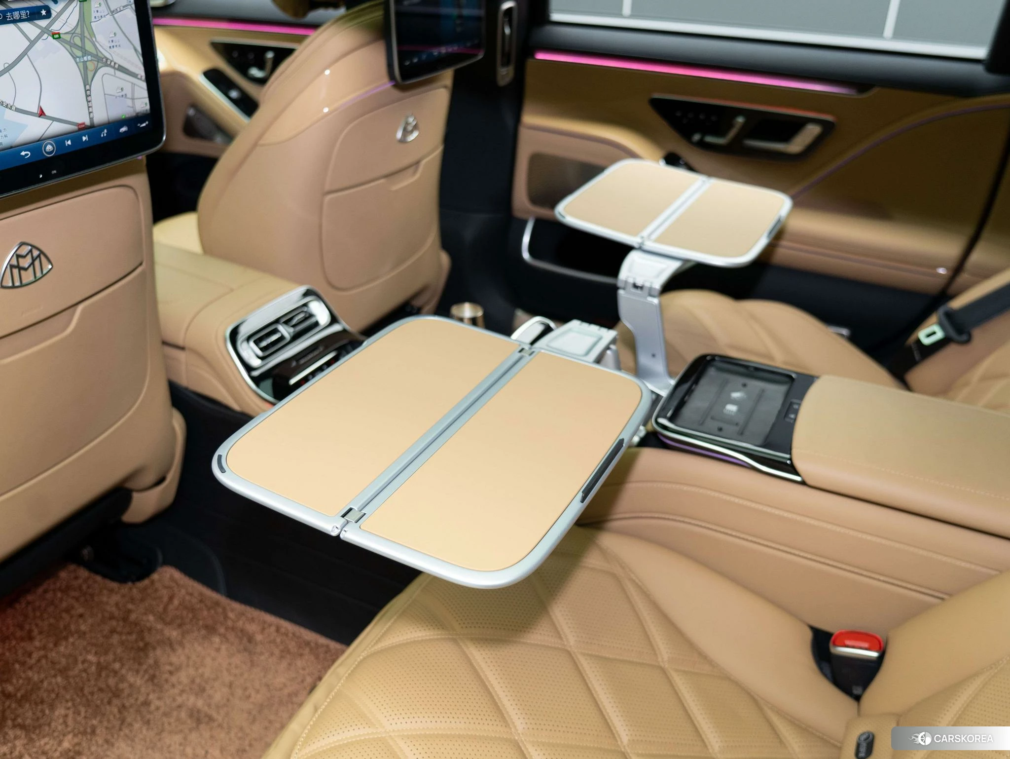 Mercedes-Benz Maybach S-class id 4440773 из Китая 24
