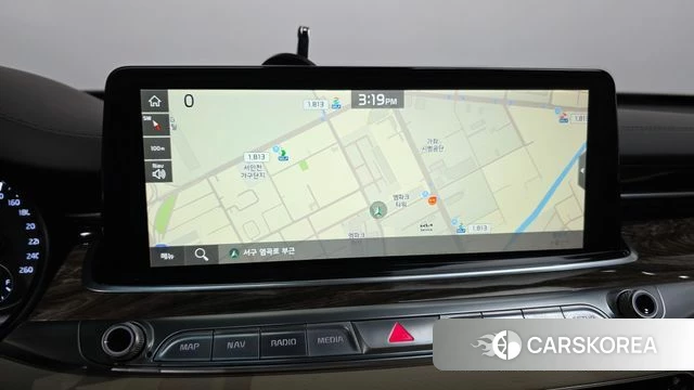 Kia More K9 id 4557907 из Кореи 24