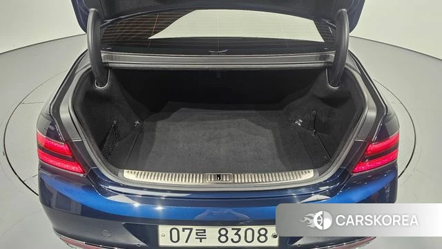 Genesis G90 id 4294699 из Кореи 24