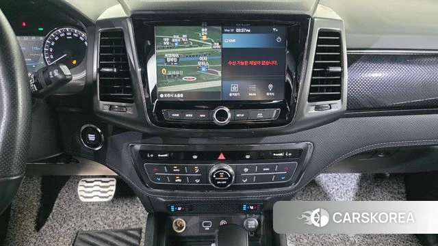 Ssangyong The New Rexton Sport id 4383063 из Кореи 24
