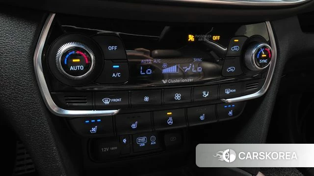 Hyundai Santa Fe TM id 4188327 из Кореи 24