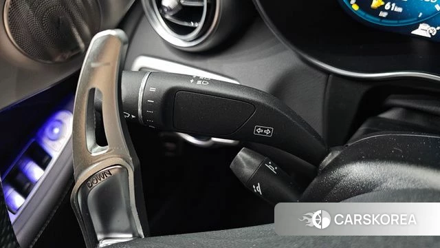 Mercedes-Benz GLC-Class X253 id 4524628 из Кореи 24