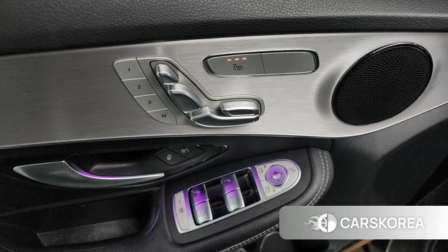 Mercedes-Benz C-Class W205 id 4244989 из Кореи 24