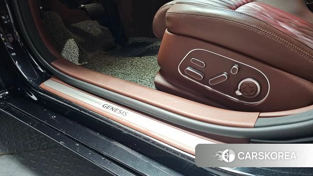 Genesis G90 (RS4) id 4382630 из Кореи 24