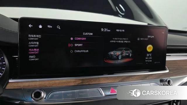 Kia The New K9 2nd generation id 4671288 из Кореи 24