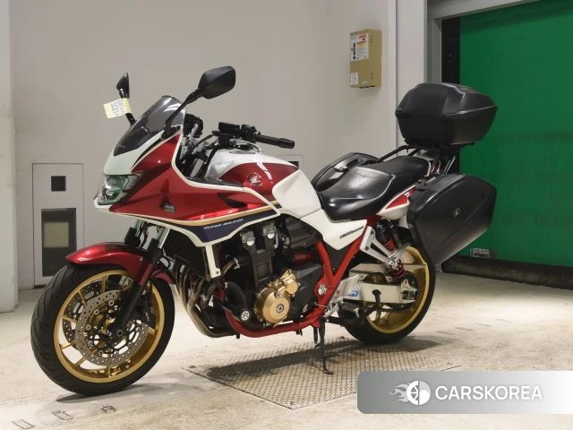 Honda CB1300SF BOLDOR id 4184234 из Японии 24