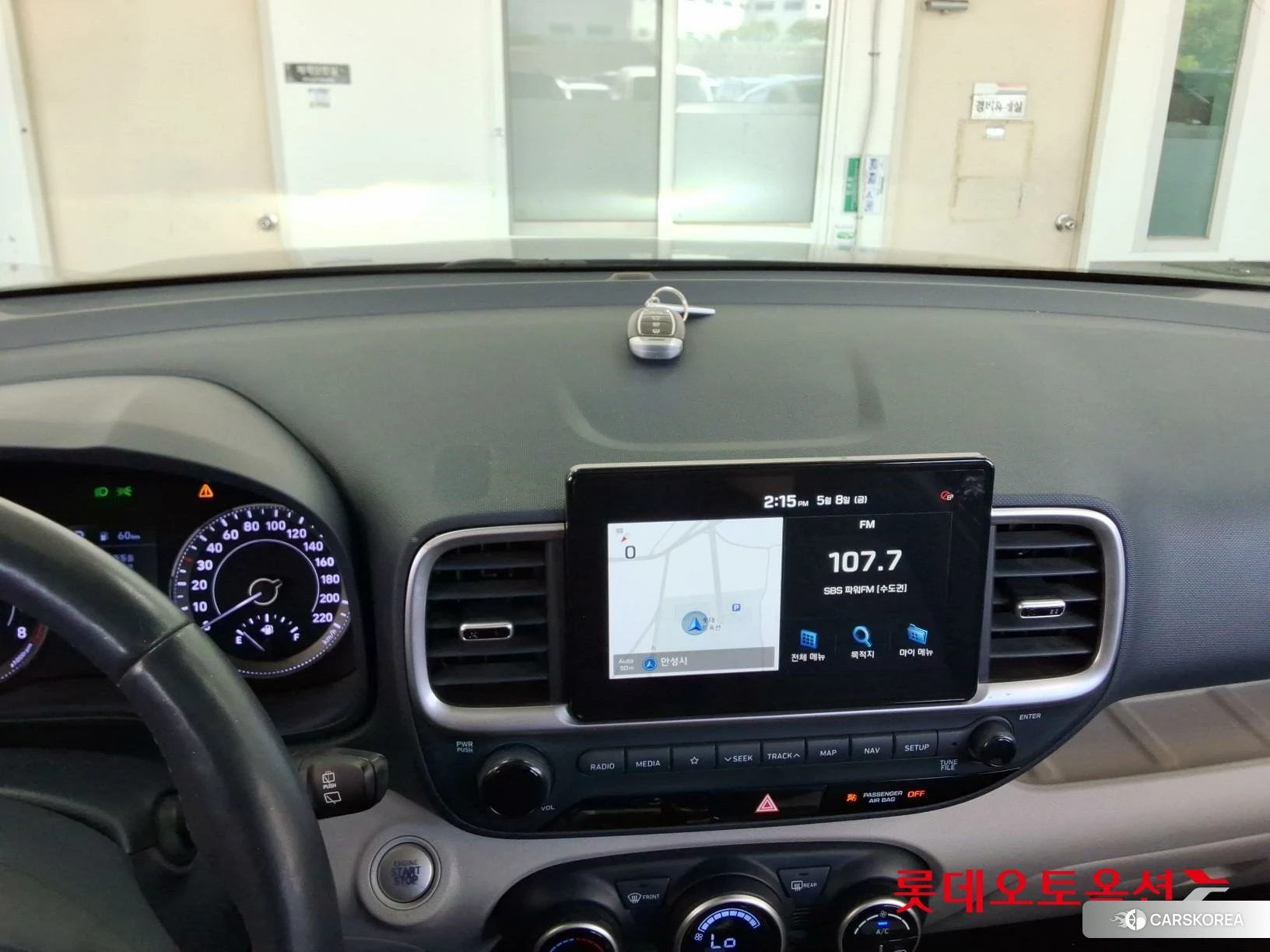 Hyundai Venue id 4296771 из Кореи 24
