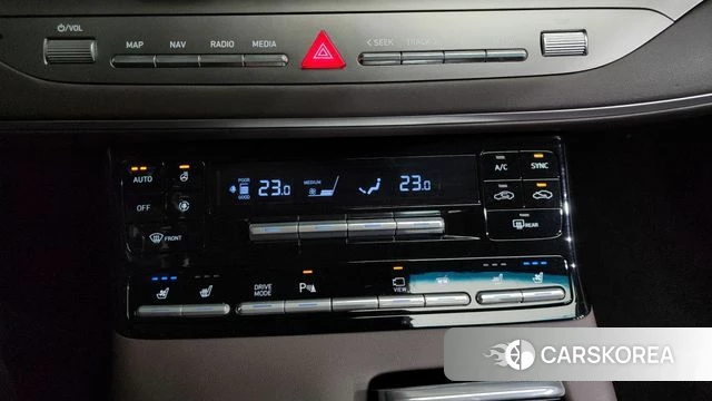 Hyundai The New Grandeur IG id 4232554 из Кореи 24