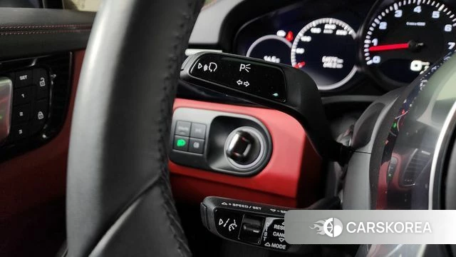 Porsche Cayenne (PO536) id 4194947 из Кореи 24