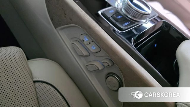 Genesis G90 id 4770165 из Кореи 24