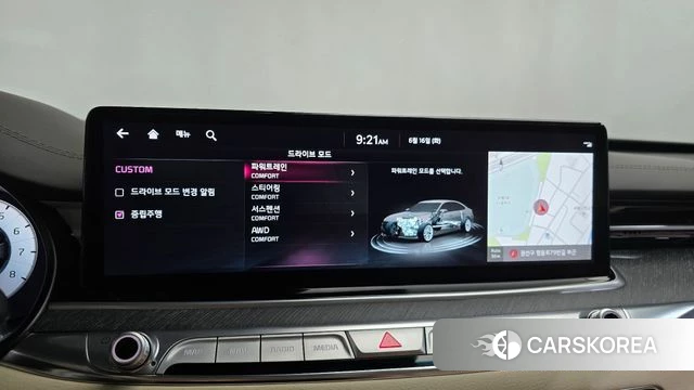 Kia The New K9 2nd generation id 4463391 из Кореи 24