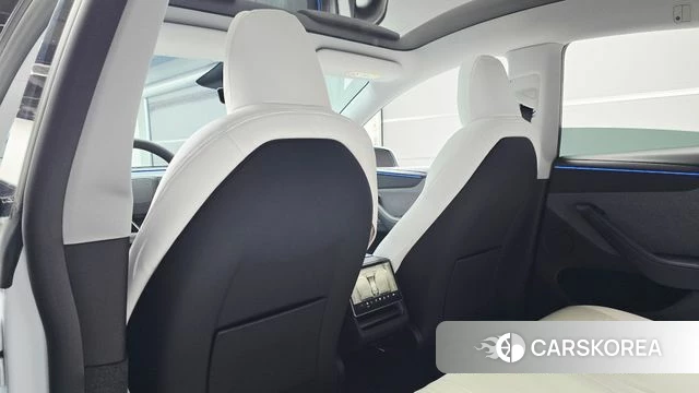 Tesla Model Y id 4380876 из Кореи 24