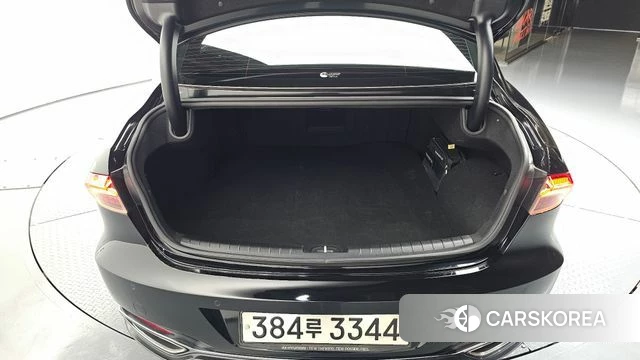 Hyundai The New Grandeur IG Hybrid id 4519940 из Кореи 24